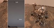 Ziemia i Wenus pierwszy raz na takich zdjęciach. Zrobił je łazik Curiosity NASA