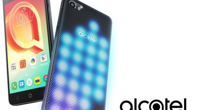 Alcatel na MWC 2017: nowe smartfony A5 LED, A3 i U5 (wideo)