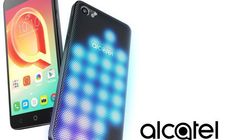 Alcatel na MWC 2017: nowe smartfony A5 LED, A3 i U5 (wideo)