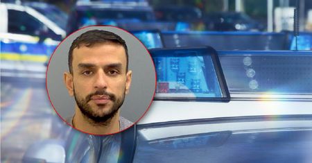 Został skazany za gwałty. Twierdzi, że był prześladowany przez policję