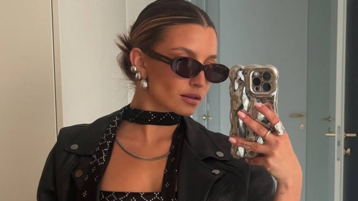 Julia Wieniawa pokazała nowy szalony manicure