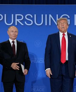 Trump o rozmowie z Putinem. "Jeśli się nie uda, zapłacimy wysoką cenę"