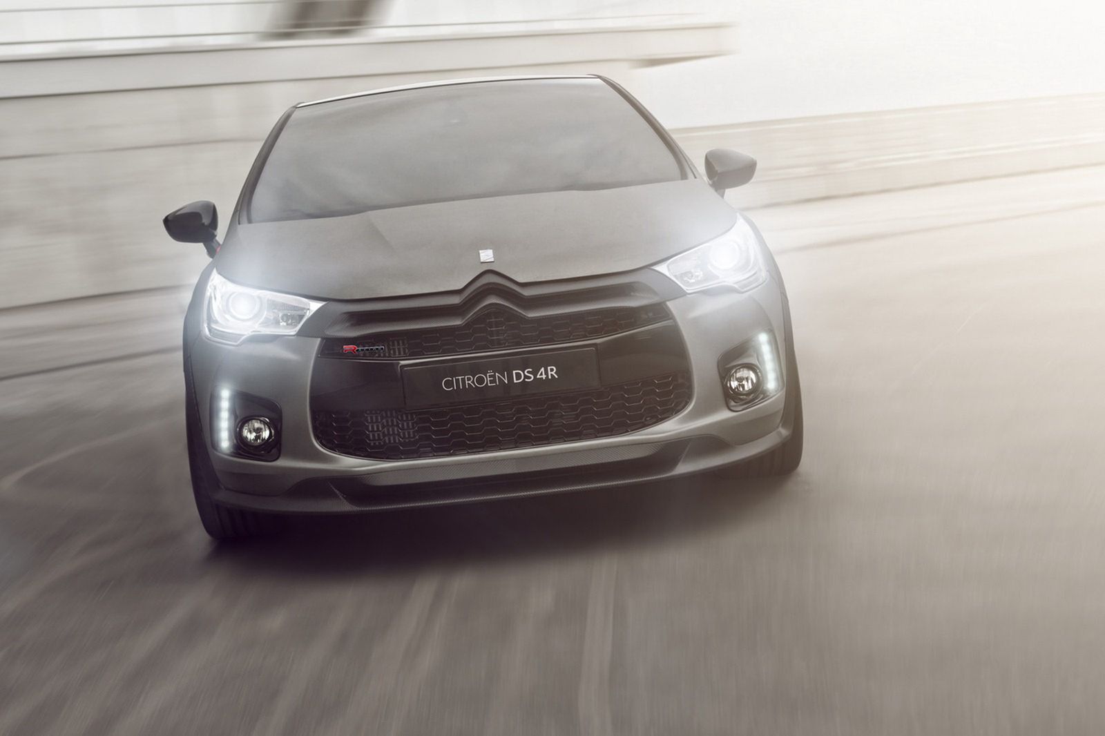 Citroen DS4 R