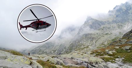 Tragiczny finał wyprawy w Tatry. 54-letni Polak zginął na Gerlachu