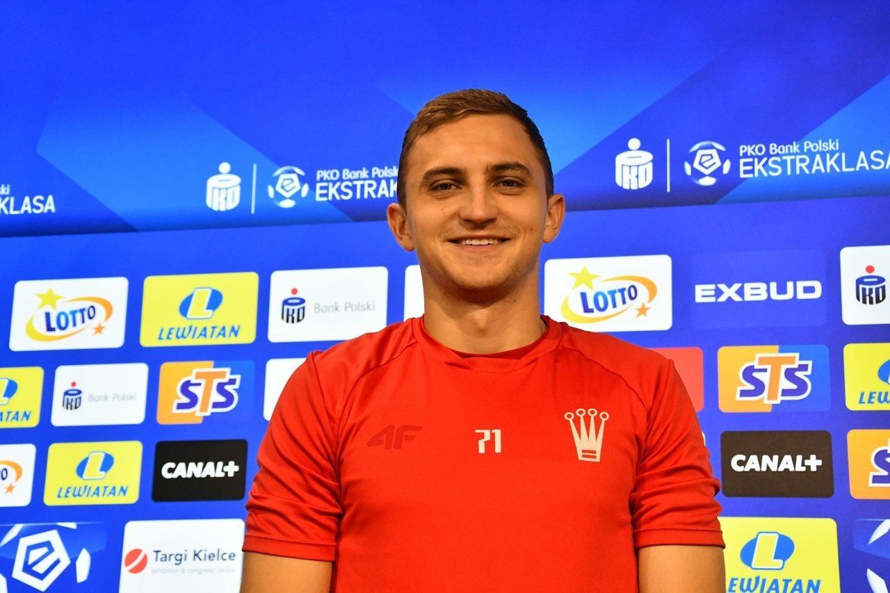 Drugim wicekapitanem został Wiktor Długosz