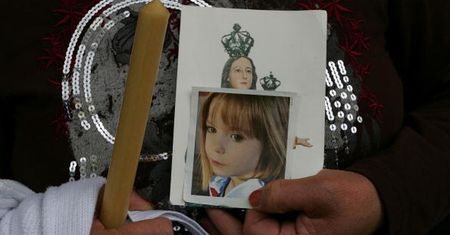 Zaginięcie Madeleine McCann. Emeryci znaleźli niepokojący "ołtarzyk"