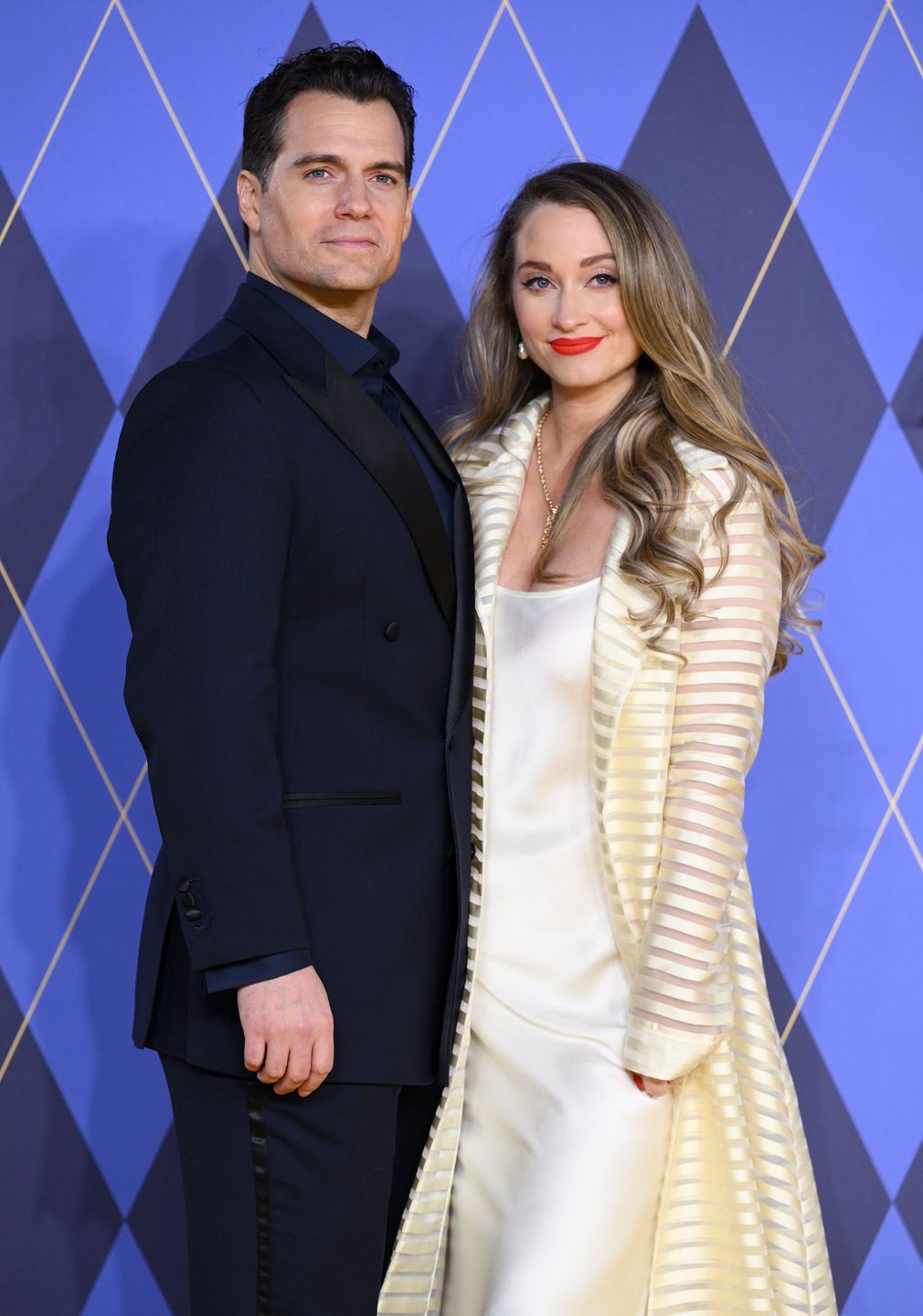 Henry Cavill potwierdził, że zostanie ojcem