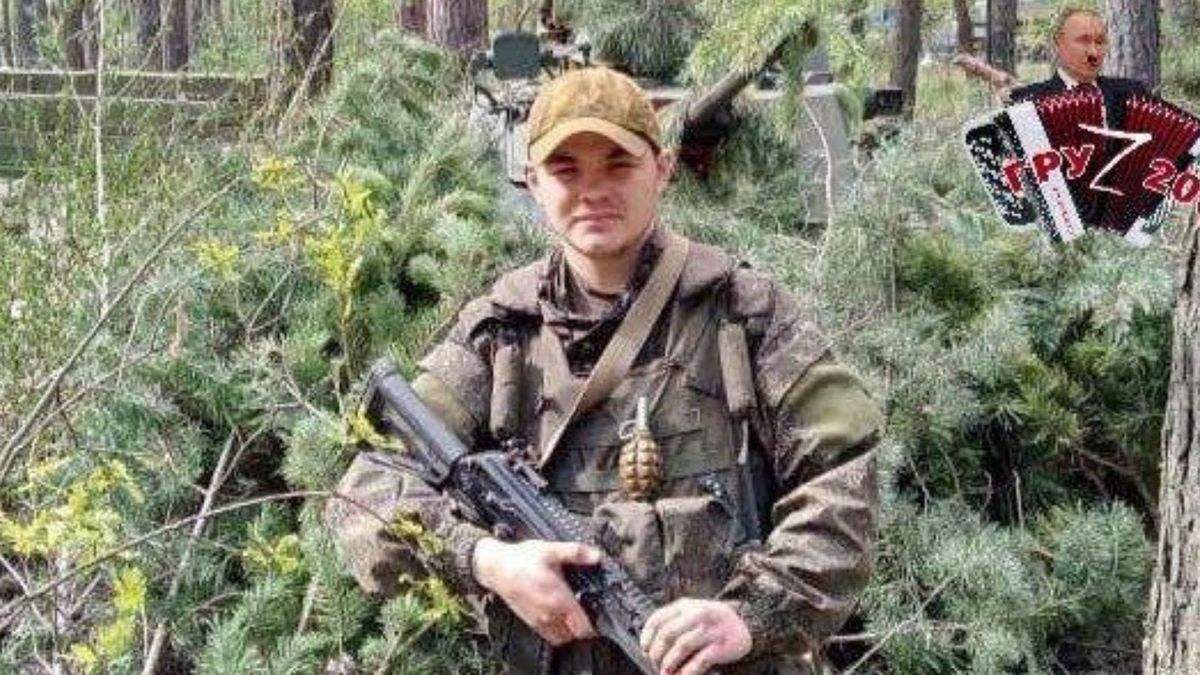 Zbrodniarz z Buczy nie żyje