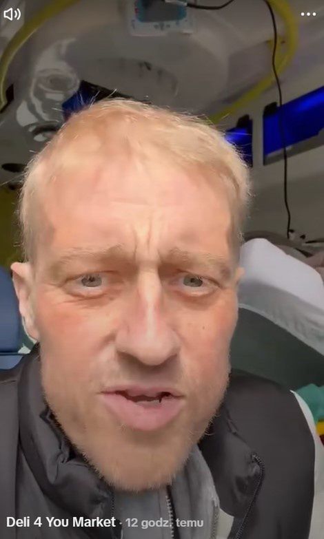 Stan zdrowia Tomasza Jakubiaka pogorszył się
