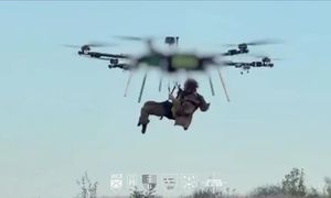 Przełomowa akcja Ukraińców. W grę wchodziło życie
