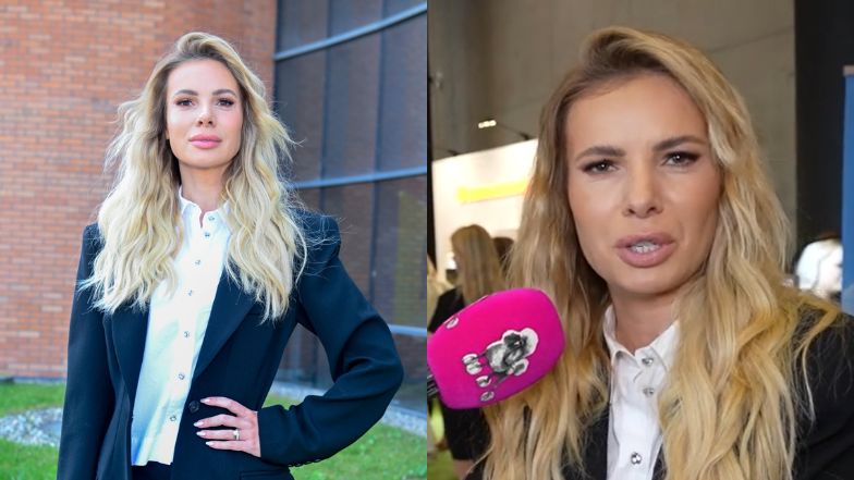Izabela Janachowskach o "wypełniaczach" i zabiegach upiększających
