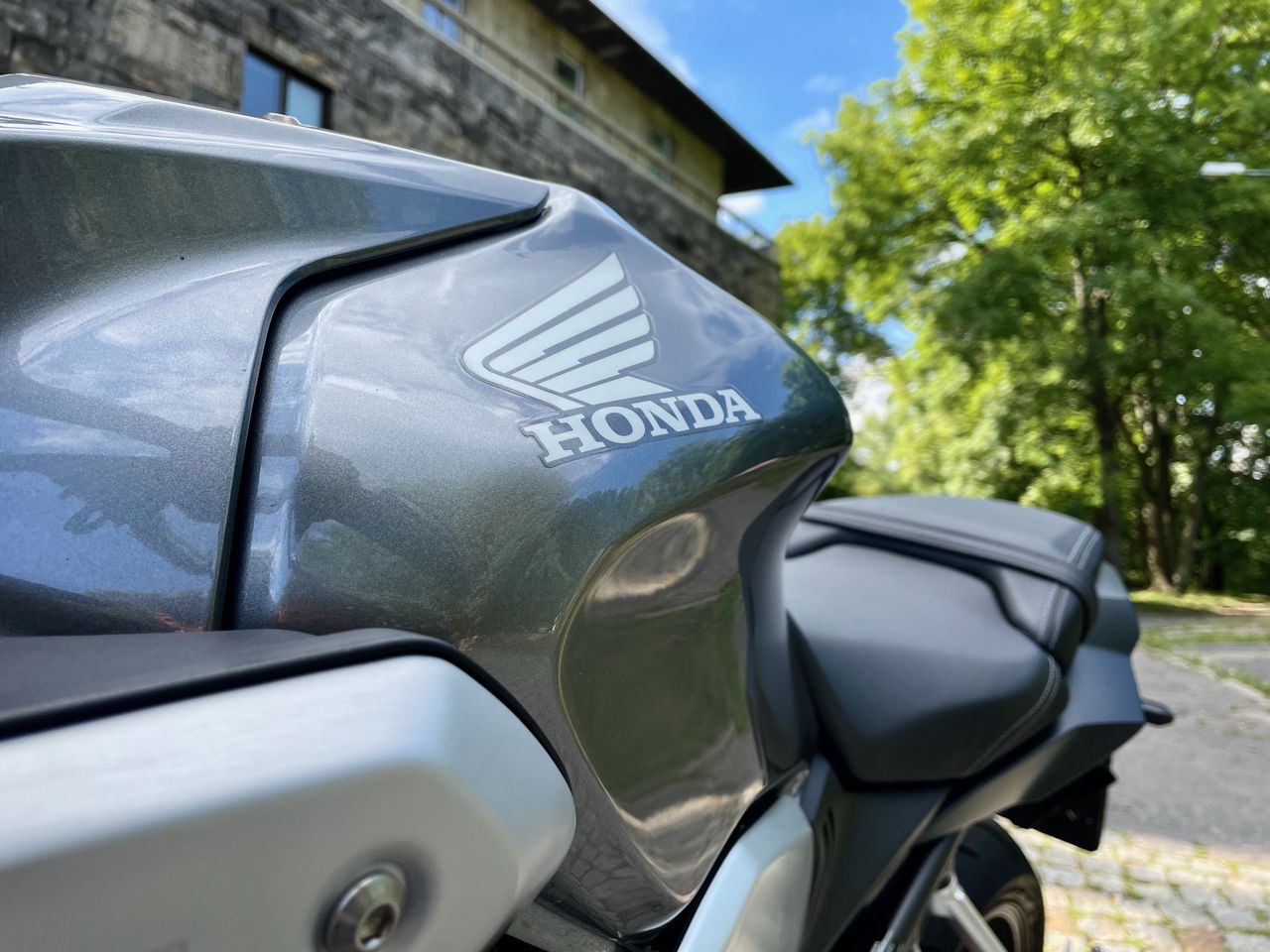 Honda CB650R