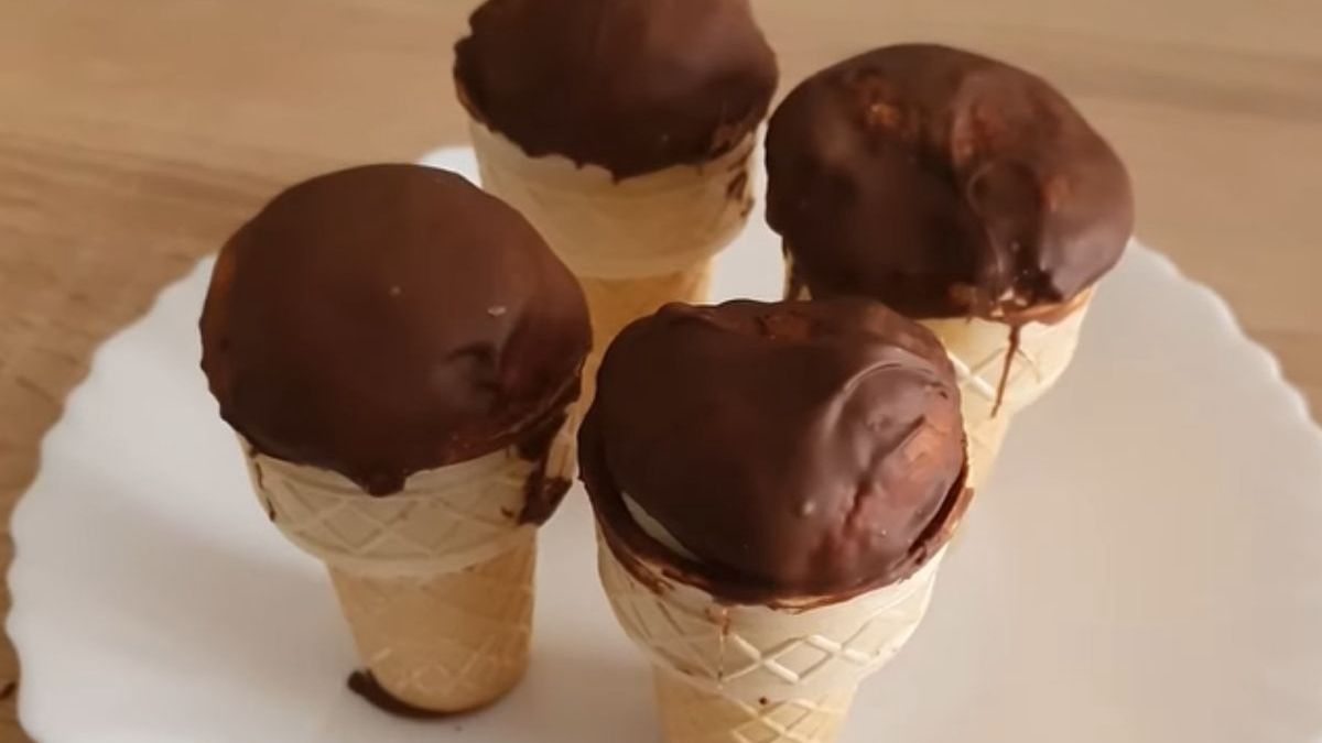 Ciepłe lody - Pyszności