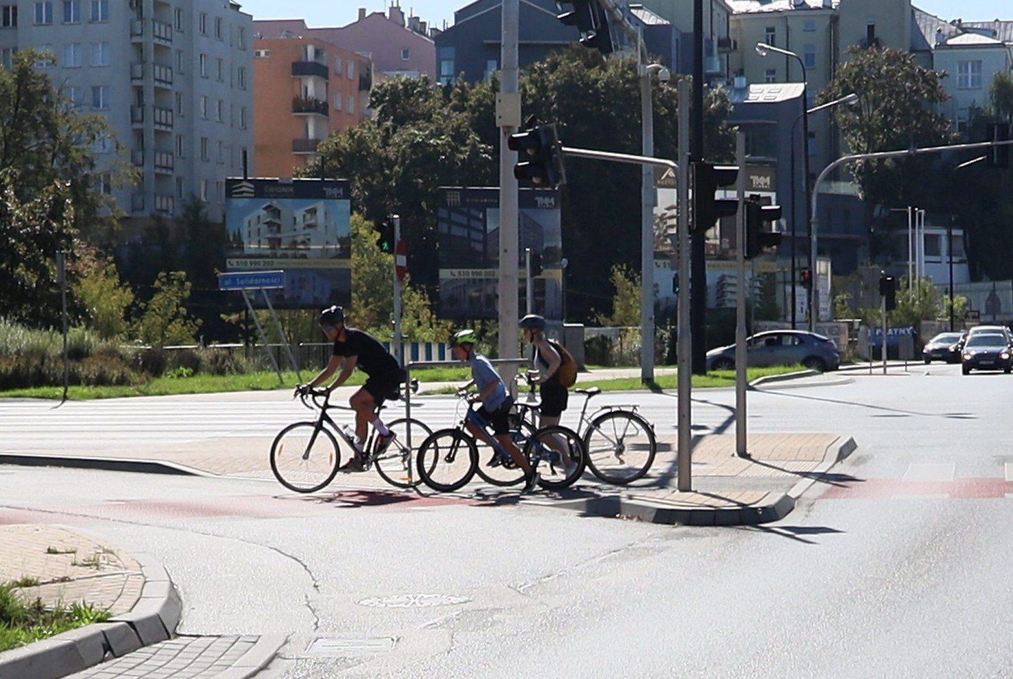 Rower, lody i żaglówki - tak Lublin żegna lato