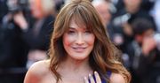 Carla Bruni je jeden posiłek dziennie. Dietetyczka przestrzega
