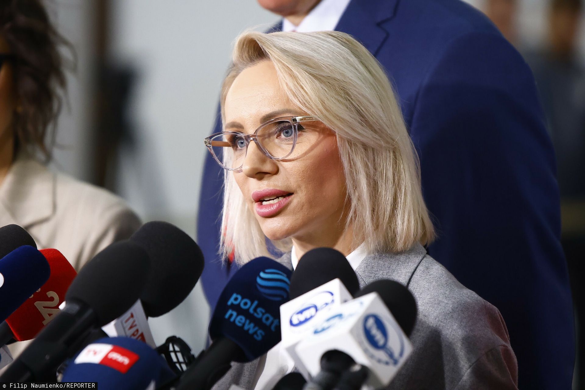 wiadomości,aktualności,WP Wiadomości Wrze w dolnośląskiej KO. Posłanka: ktoś chce mnie znokautować