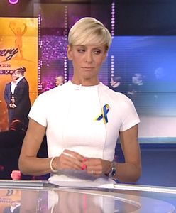 Czekała do samego końca "Faktów". Wzruszające słowa Anity Werner