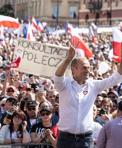 "Dziś mamy co najmniej 800 tys. chętnych". KO szykuje się na marsz. Znamy kulisy