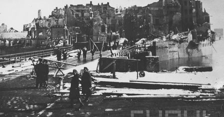 Z ruin do nadziei – Poznań 1946 oczami Ludomira Budzińskiego