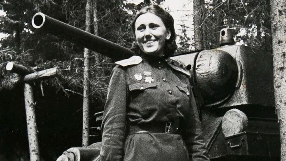 Maria Oktyabrskaya