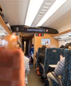 Japonia. Maszynista wyszedł do toalety, ekspres pędził 150 km/h