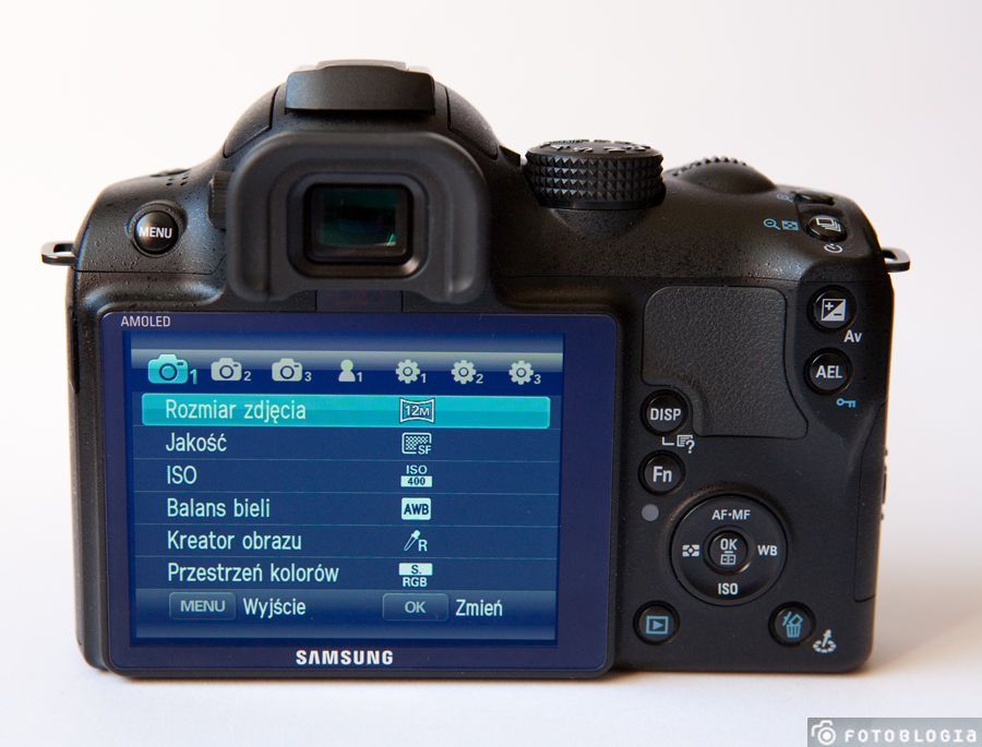 Samsung NX10 - TEST część 1 6
