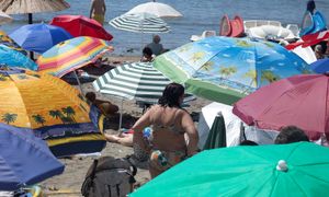 Pojechała do Czarnogóry. "Z bezsilności zaczęłam zanosić się łzami"