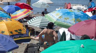 Pojechała do Czarnogóry. "Z bezsilności zaczęłam zanosić się łzami"