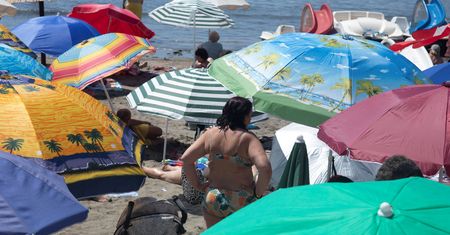 Pojechała do Czarnogóry. "Z bezsilności zaczęłam zanosić się łzami"