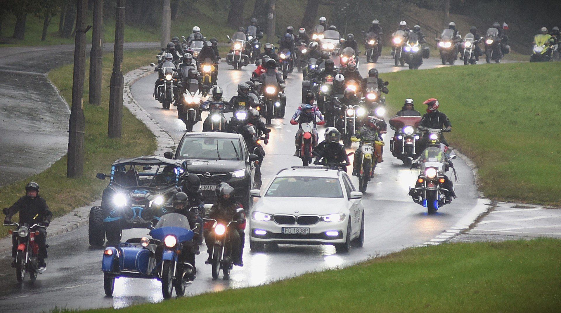 Zakończenie sezonu motocyklowego 2025