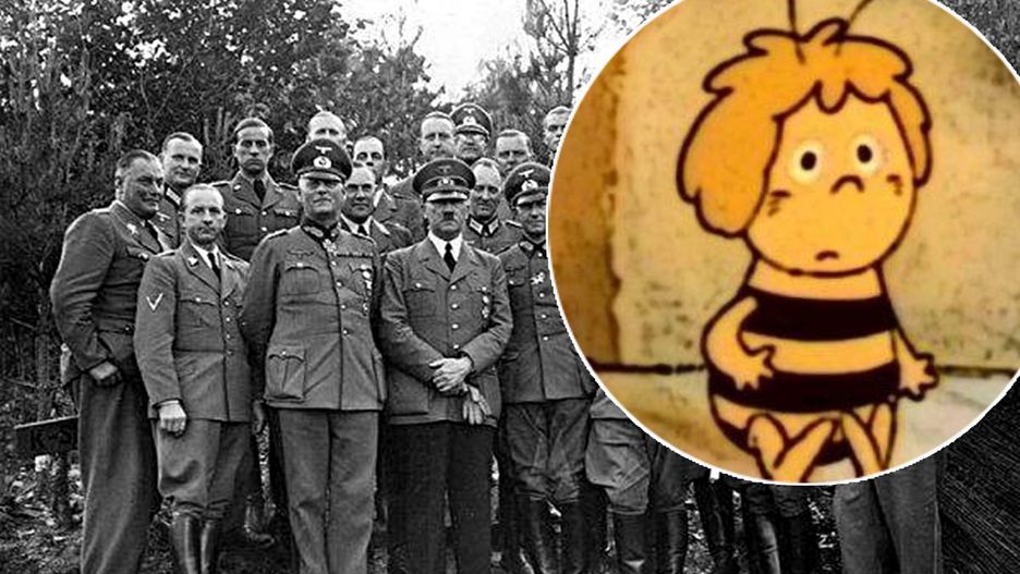 Autor "Pszczółki Mai" napisał powieść, w której udowadniał galilejskie, a nie żydowskie pochodzenie Chrystusa ("Der Grieche Dositos").