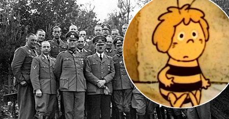 Pszczółka Maja i jej nazistowskie korzenie. W latach 80. mało kto w nie wierzył. A jednak