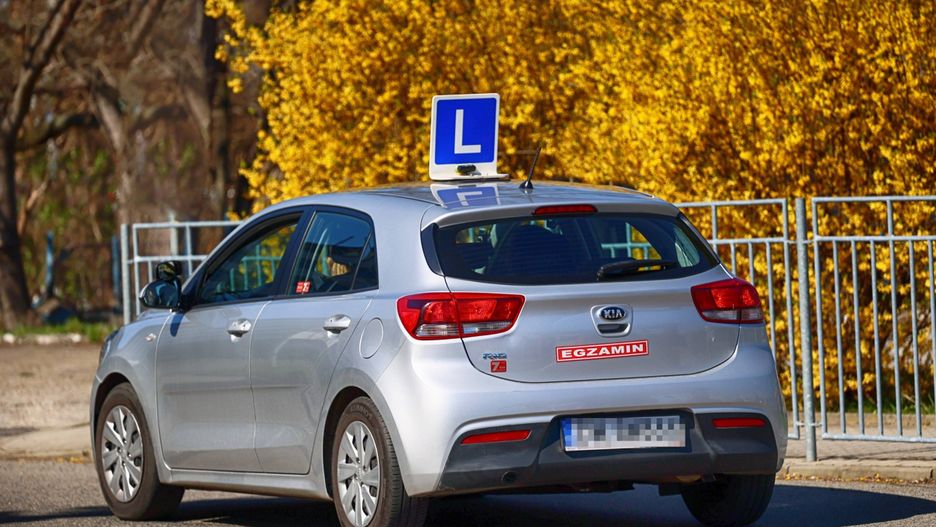 Wyjaśniamy, co zmieni się w egzaminach na prawo jazdy od 1 lipca