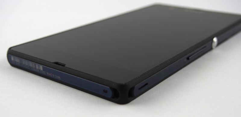 Sony Xperia Z - potężna specyfikacja, świetne wykonanie i wodoodporność  [test] 5