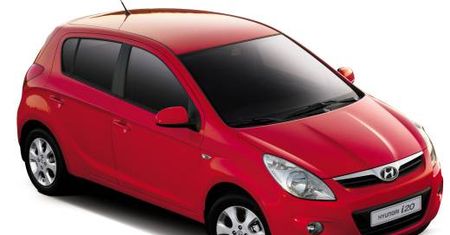 Nowy Hyundai i20 w Paryżu
