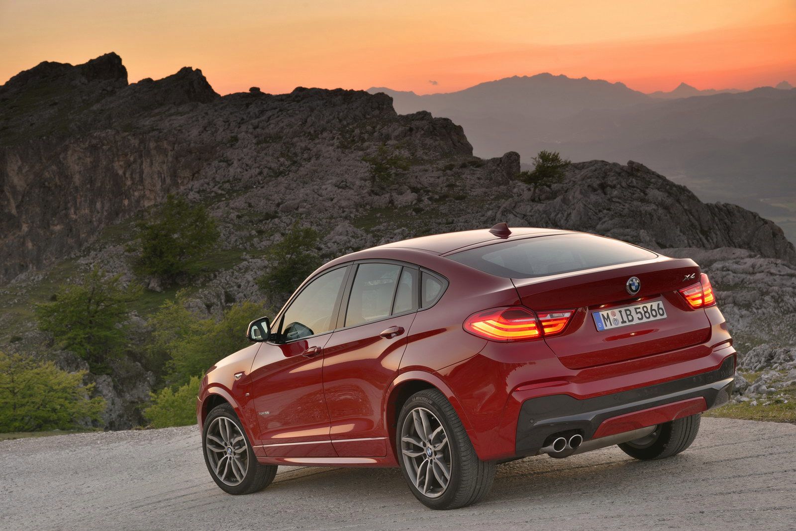 Nowe BMW X4 w oficjalnej galerii zdjęć 7