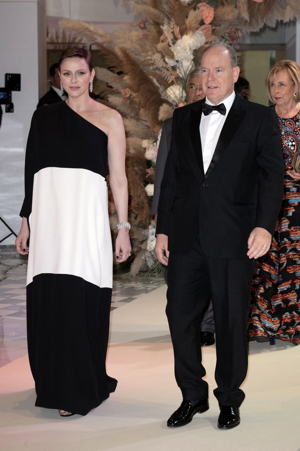 Charlene Wittstock, książę Albert