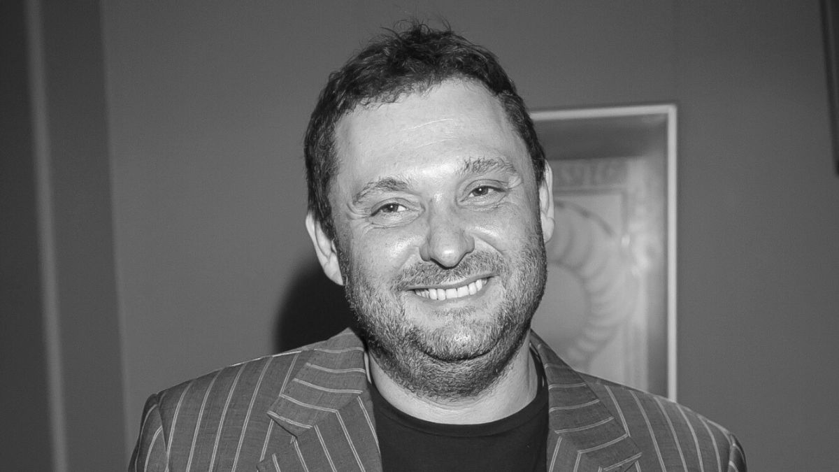 Nie żyje wybitny filmowiec, Arkadiusz Tomiak