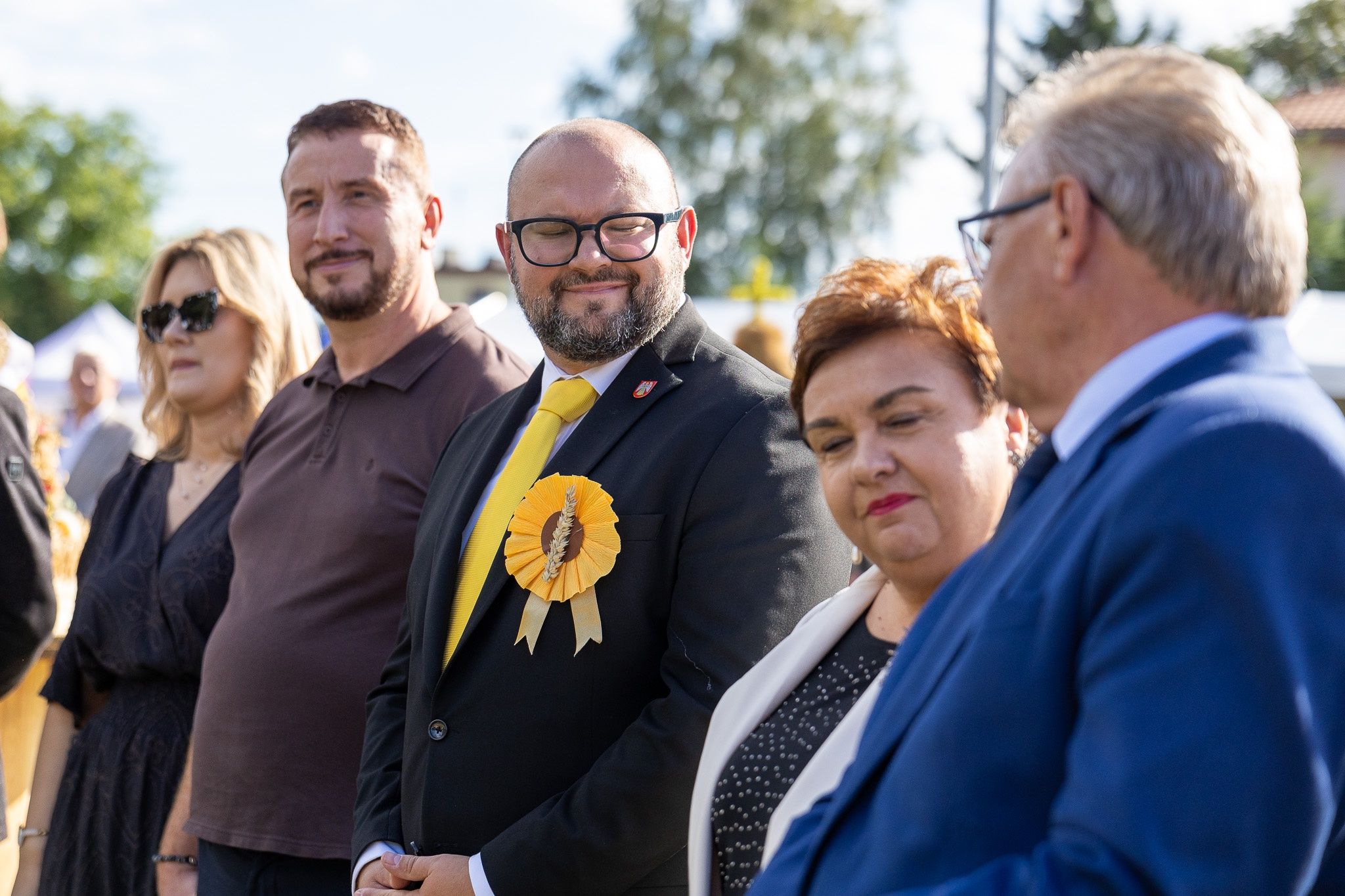 Dożynki w Złejwsi Wielkiej