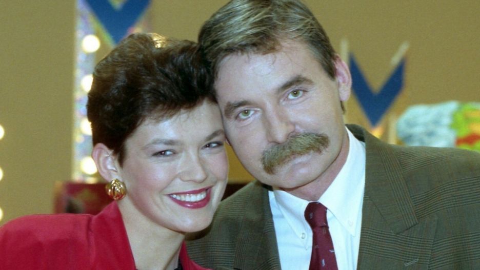 Magda Masny była pierwszą hostessą w "Kole Fortuny" 