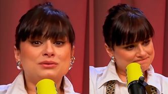 Joanna Jarmołowicz wspomina, jak była na dnie i łamiącym się głosem oznajmia: "LUDZIE TO KU*WY"