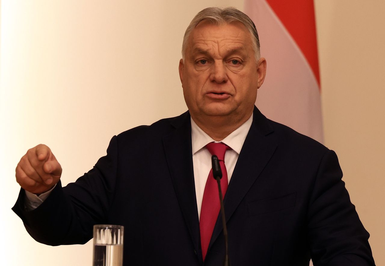 Orban: przypadek Romanowskiego nie będzie zapewne ostatni