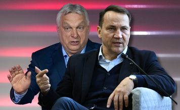 Orbán sekretarzem ONZ? Sikorski zabrał głos. Nawiązał do Nawrockiego