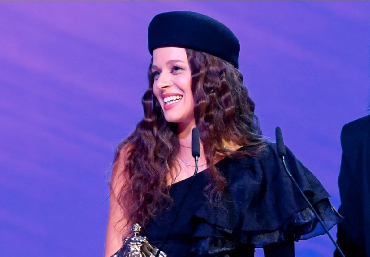 Kasia Lins o wrażeniach po spektaklu "Śmierć Jana Pawła II". Papieża nazwała gwiazdą popkultury