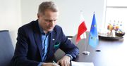 Ziemia pod CPK przekazana. KOWR zamyka sprawę Zabłotni