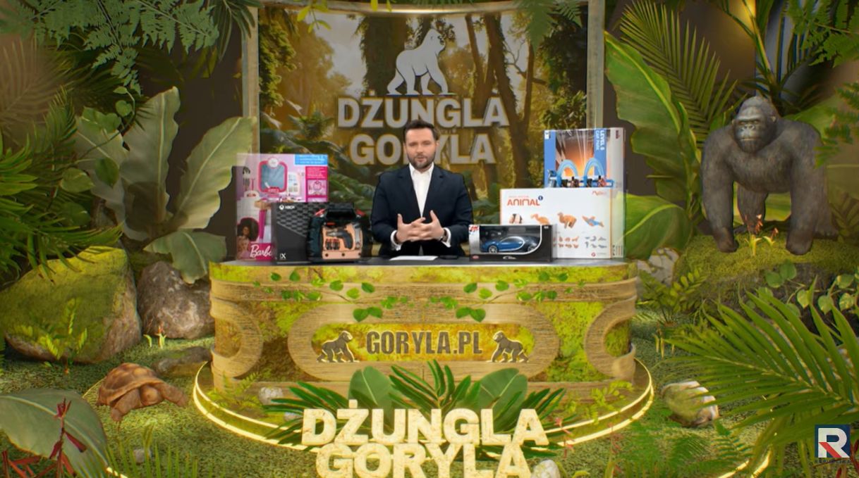 Stream sprzedażowy Republiki