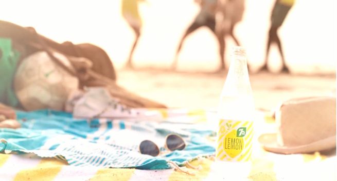 Pepsi wprowadza na rynek lemoniadę bąbelkową Lemon Lemon 7Up