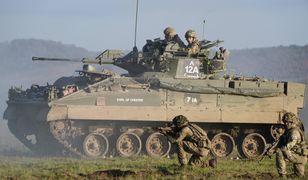 100 tysięcy żołnierzy NATO. Gigantyczny rozmach w Europie