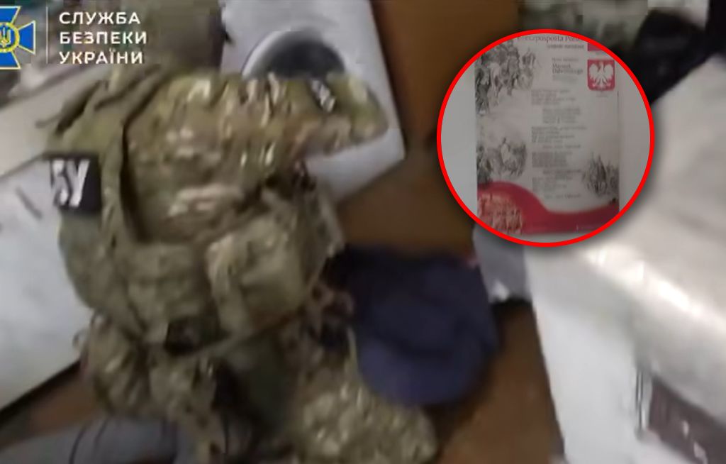 Film krąży w sieci. Ekspert nie ma wątpliwości, że to propaganda