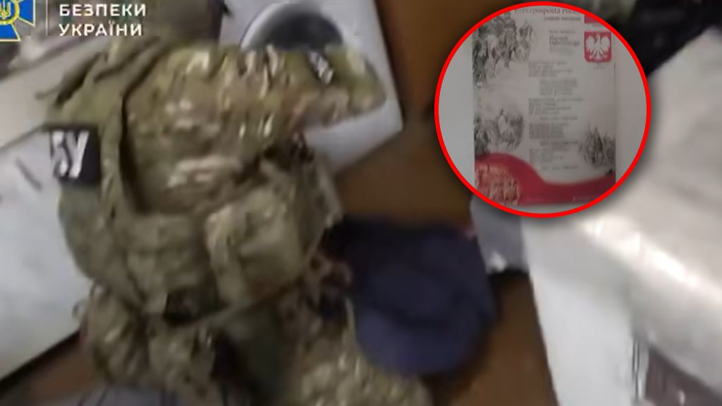 Film krąży w sieci. Ekspert nie ma wątpliwości, że to propaganda